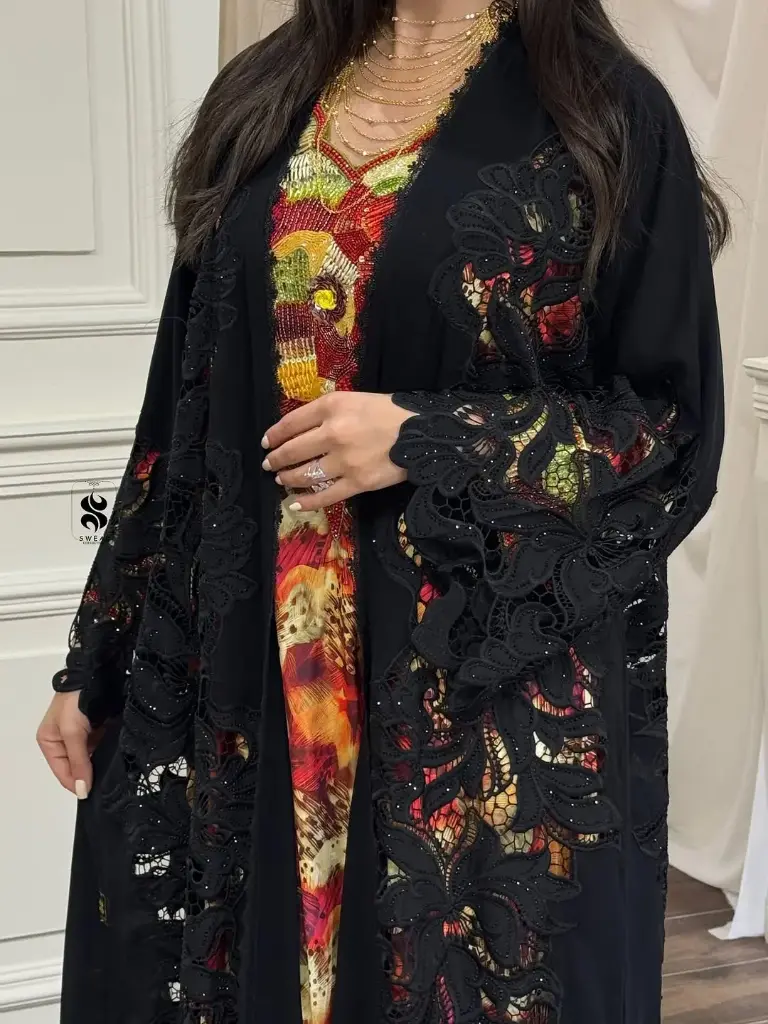 Swear Collection Abaya