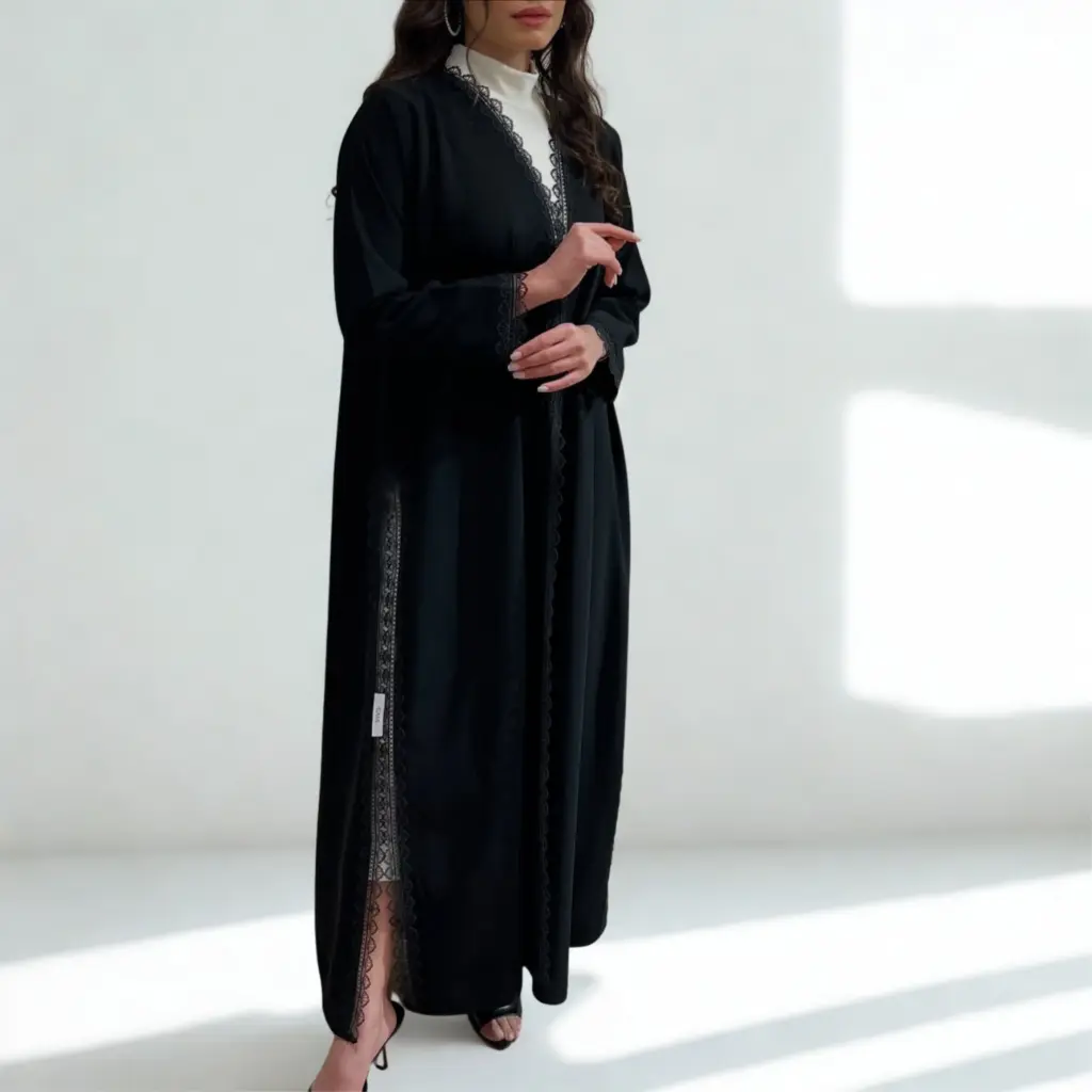 Gaia Fashion Abaya