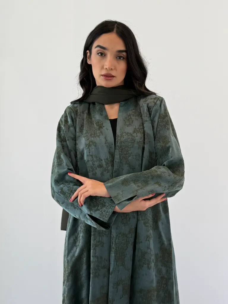 Duo Fashion Abaya