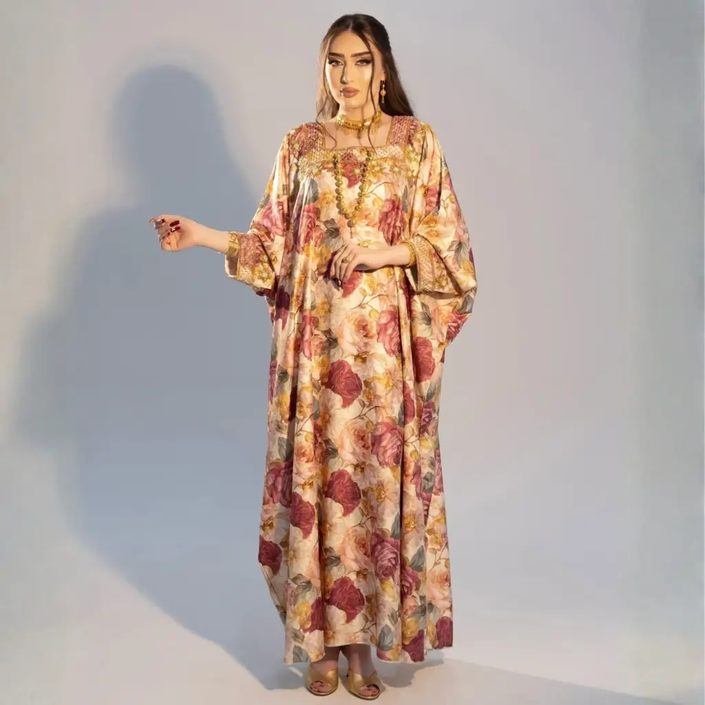 Mimz Eid Dress