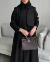 3in Abaya