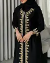 3in Abaya