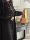 Plume Fashion Abaya