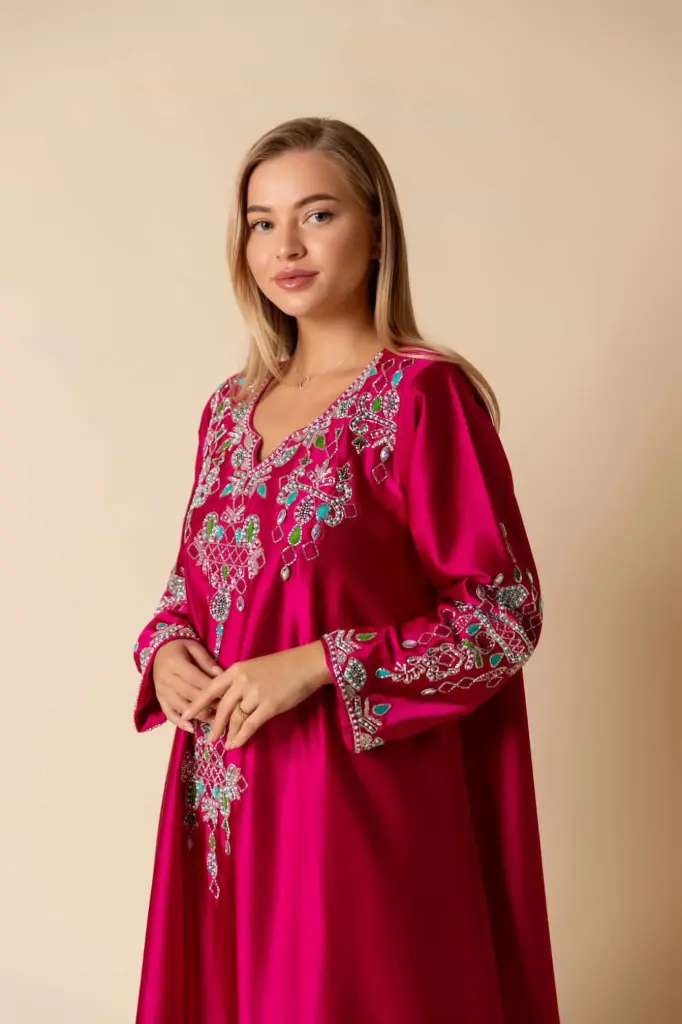 Stylish By Bayan Dress