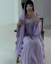 فستان الدماني 