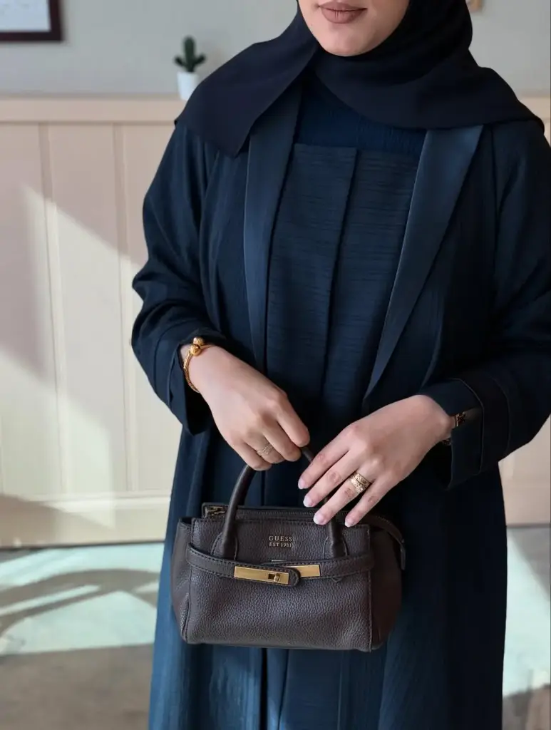 عباية نود لاين