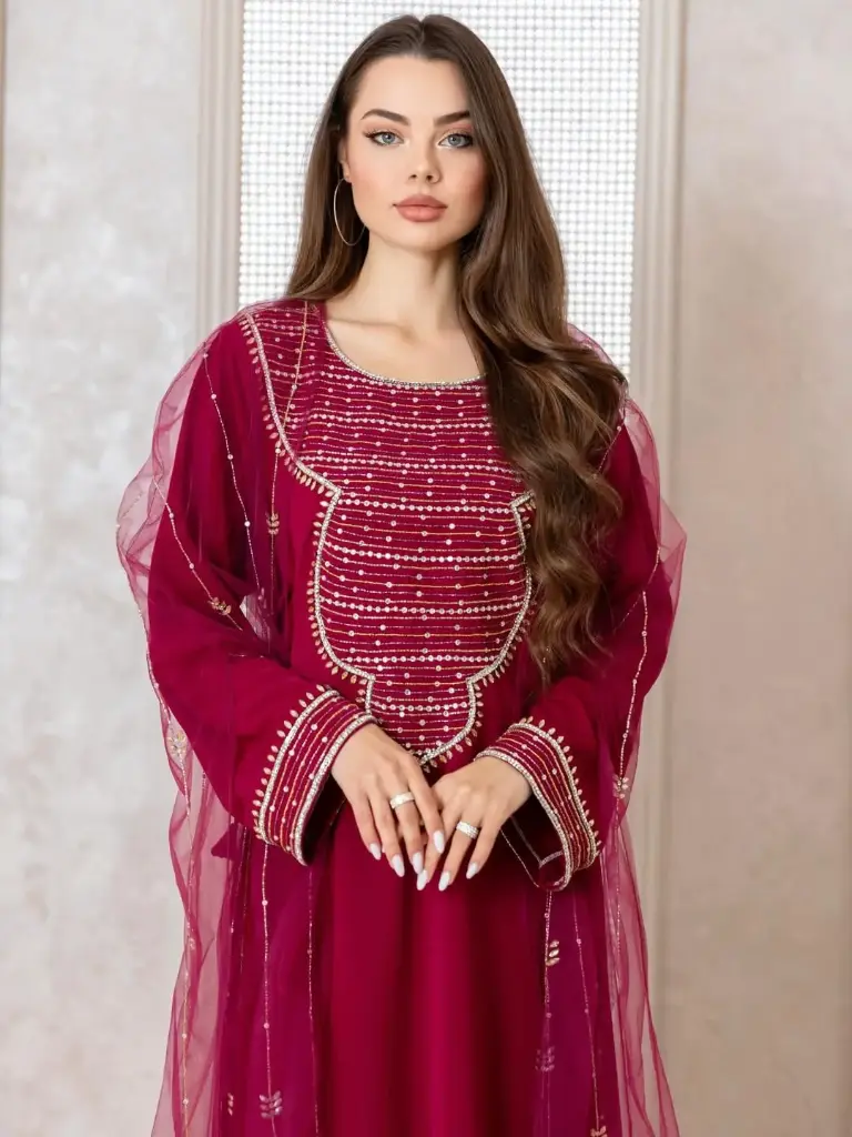 فستان شوارز