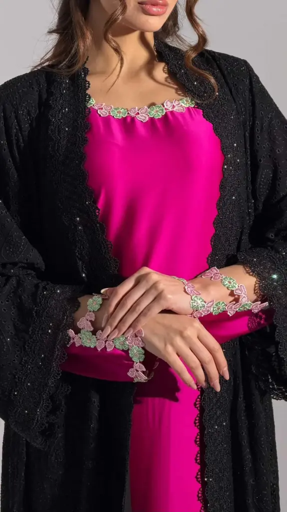 عباية باي إف 6