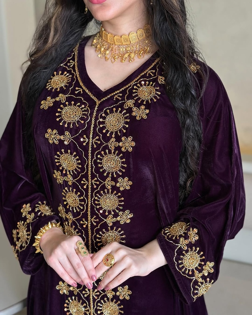Darzah Eid Dress