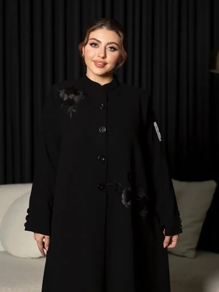 HA Couture Abaya