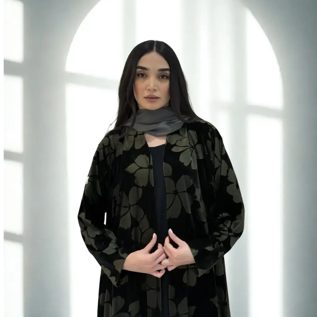 Chamelee Official Abaya 