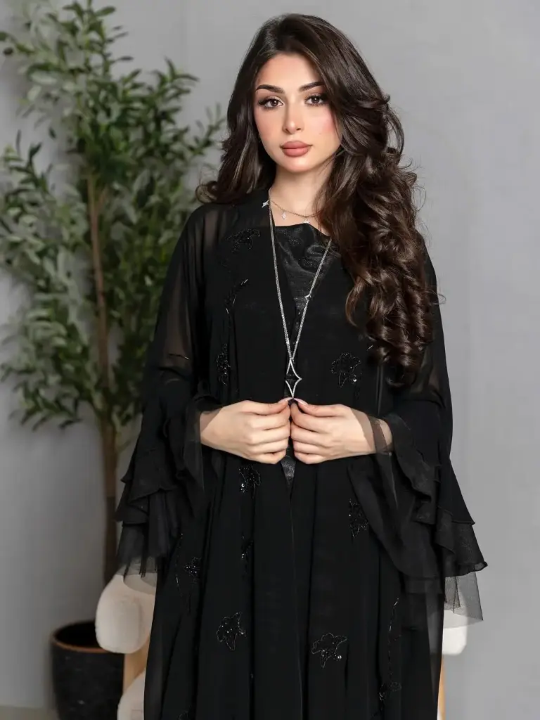 عباية هدب كولكشن