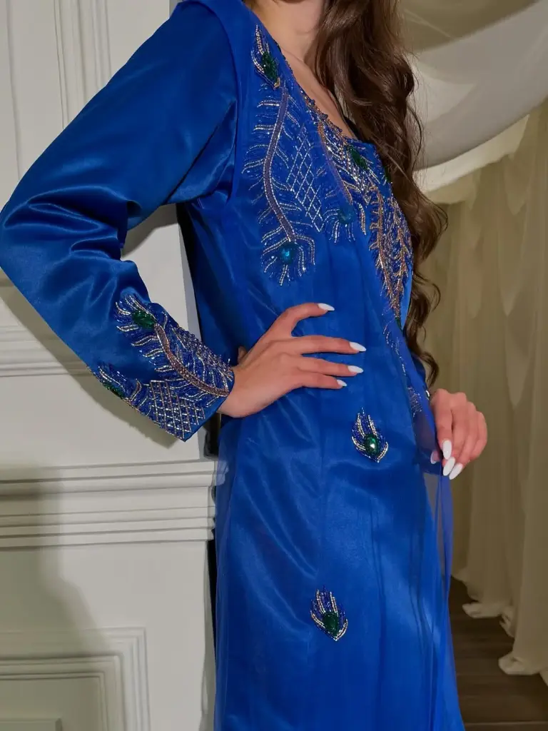 Ghadeer Salim Dress