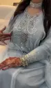 فستان من غدير سالم