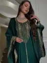 فستان من غدير سالم