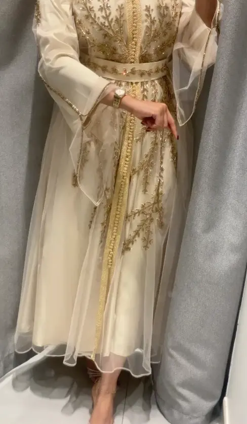 Ghadeer Salim Dress