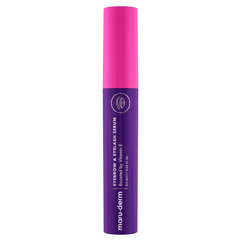 Maru.Derm Lash & Brow Vibes! Eyebrow & Eyelash Serum