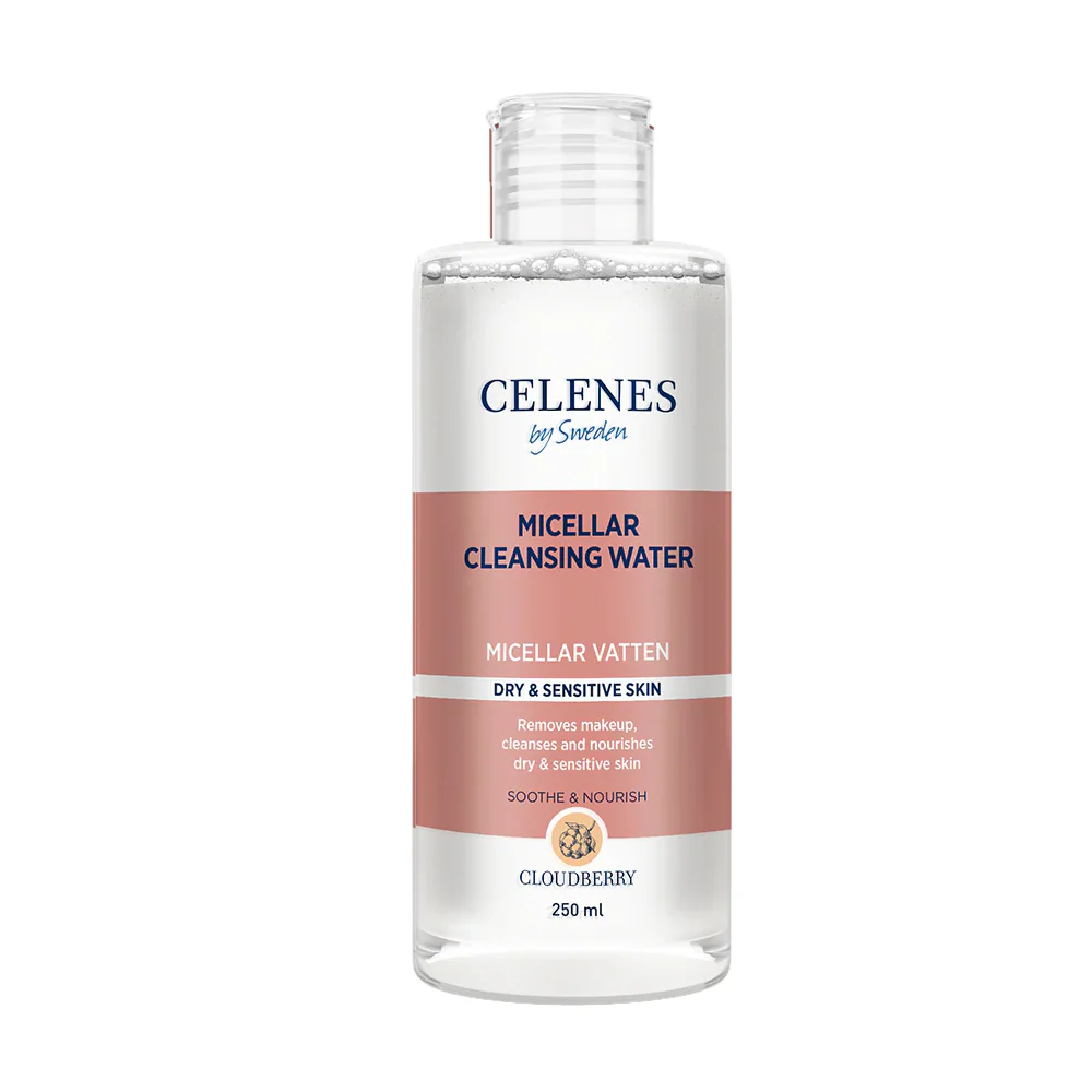 Celenes By Sweden Micellar Cleansing Water