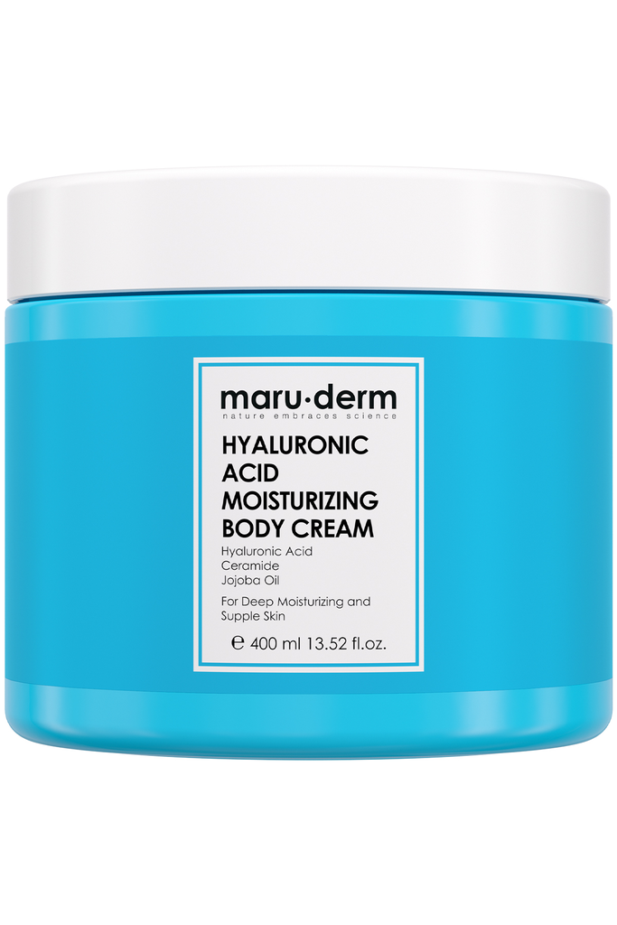 Maru.derm Hyaluronic Acid Moisturizing Body