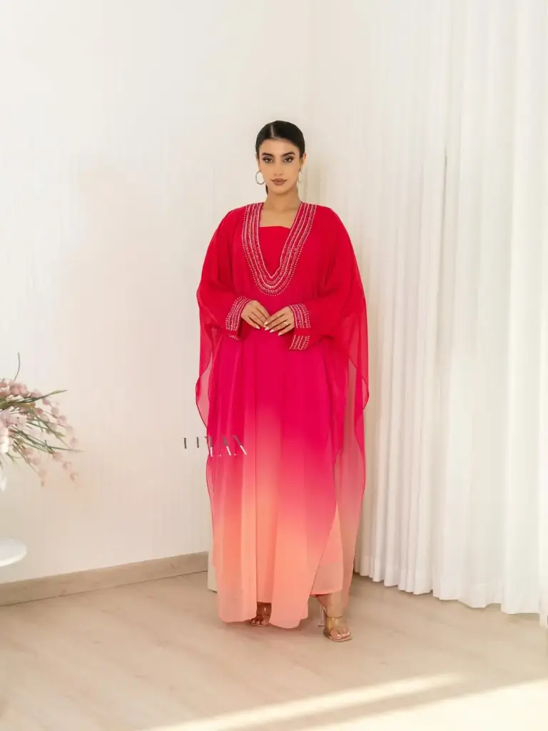 Lulan Line Dress
