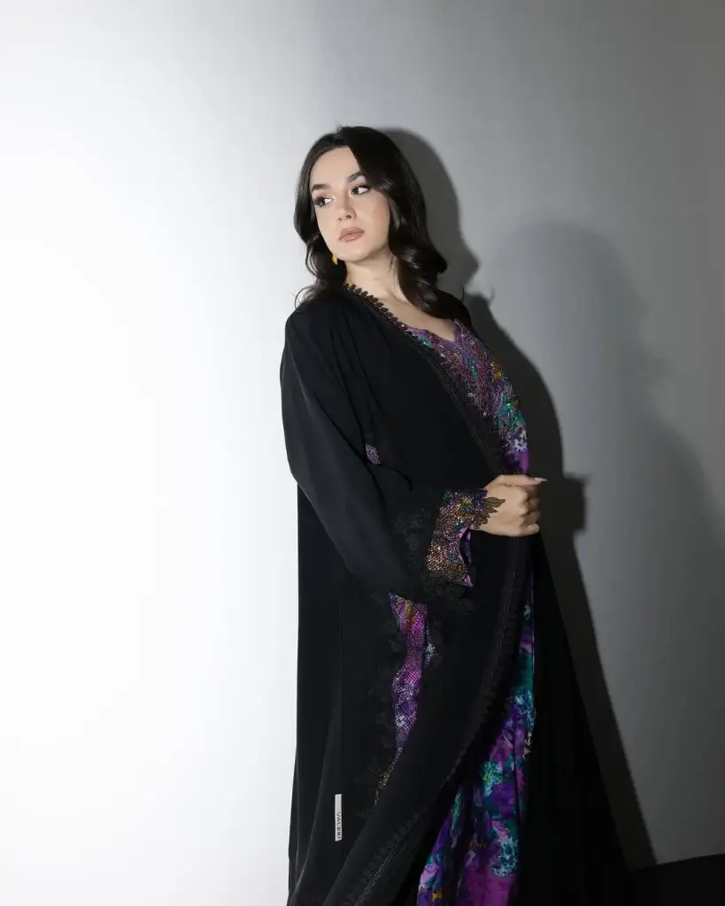 Valeri Attire Abaya