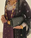 Schwarz Dress