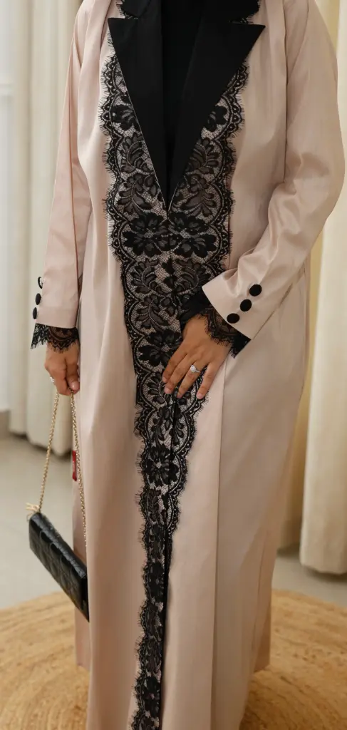 Zaden Collection Abaya