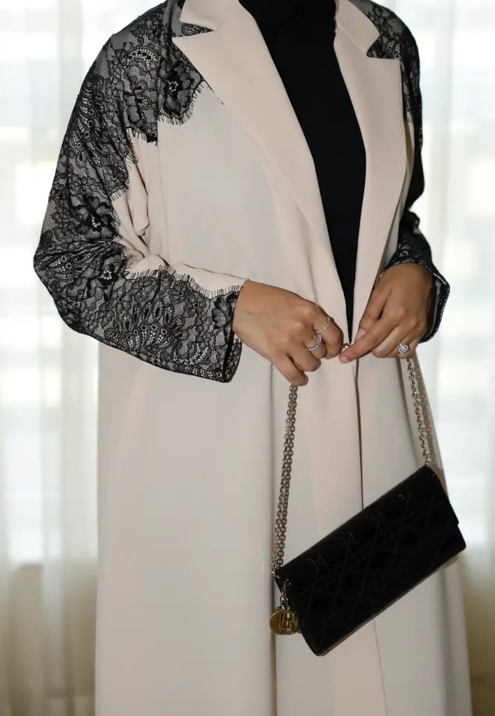 Zaden Collection Abaya