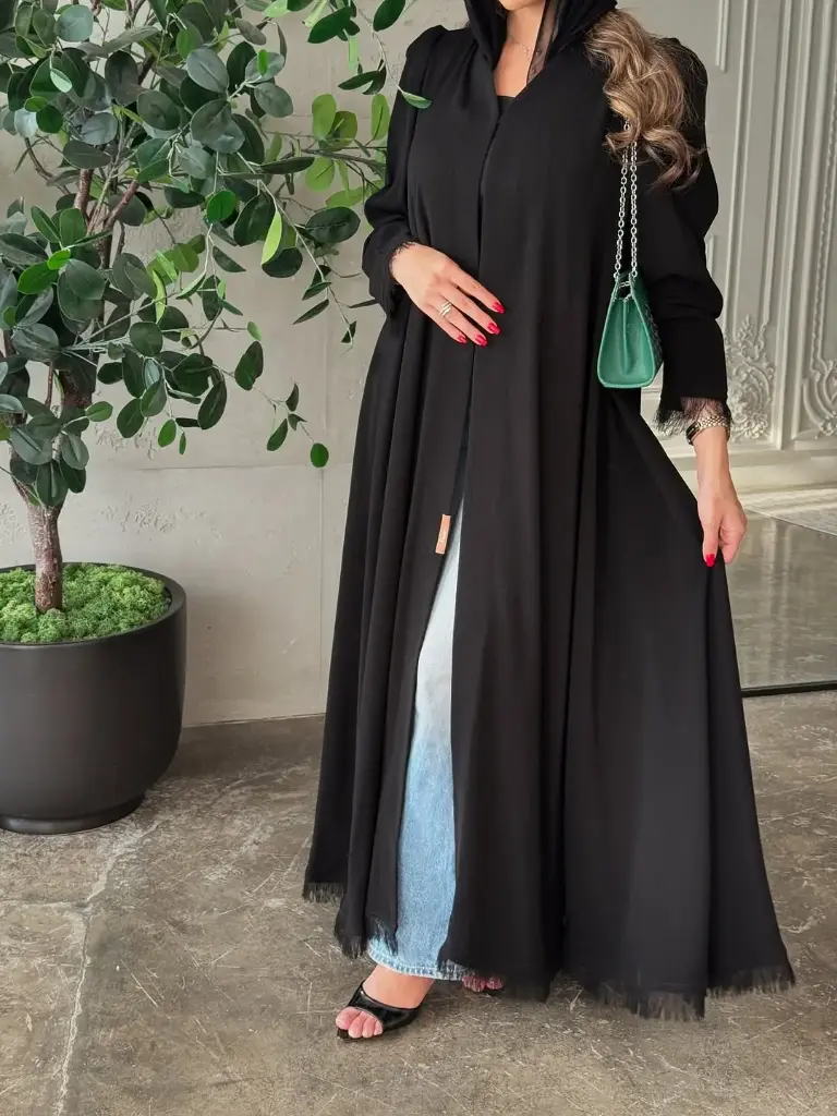 باي رَنوة عباية