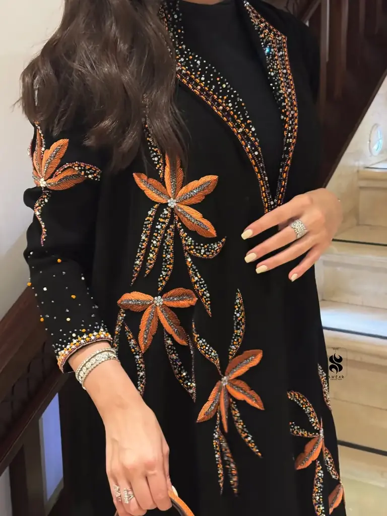 Swear Collection Abaya