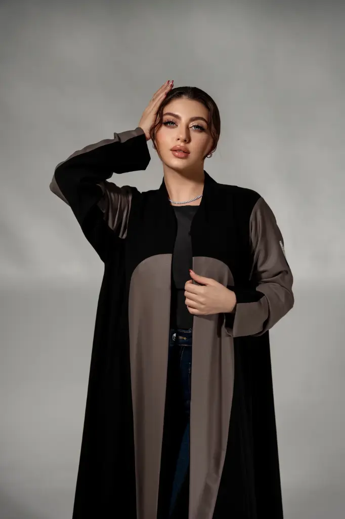 HA Couture Abaya