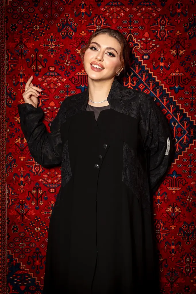 HA Couture Abaya