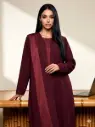 Buthaina Line Abaya