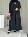 3in Abaya