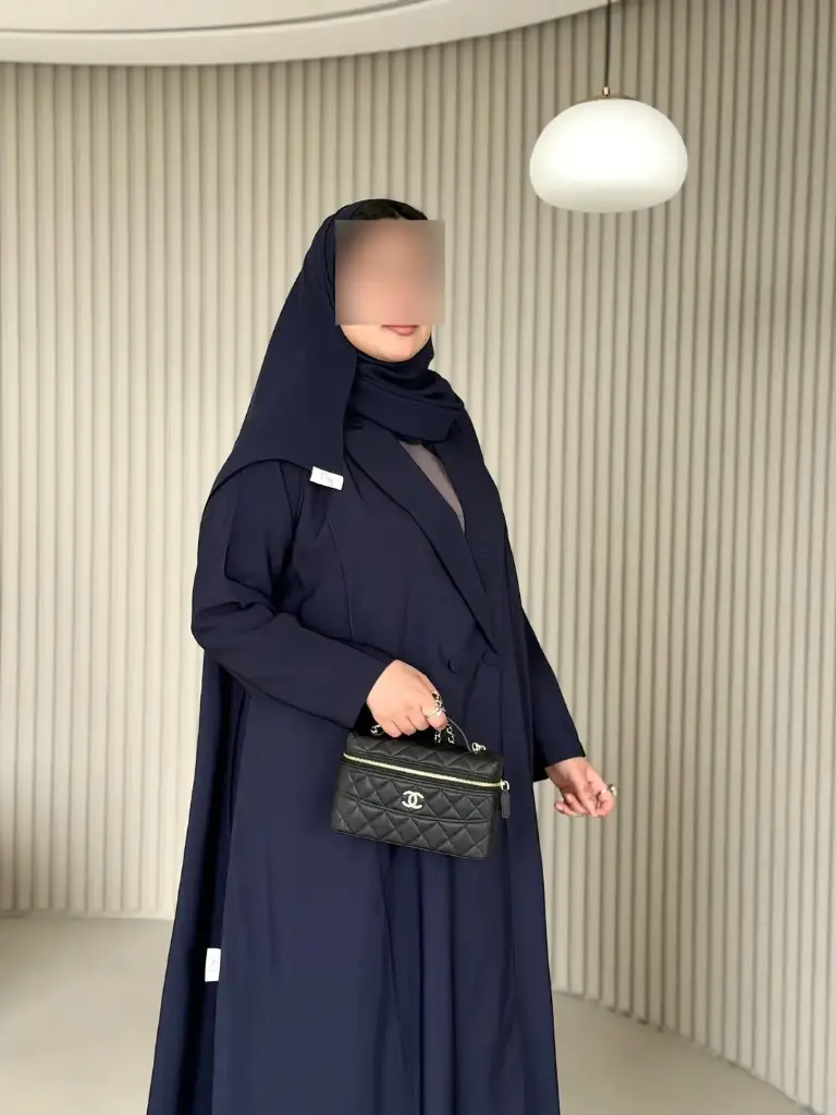 عباية عين