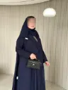 3in Abaya