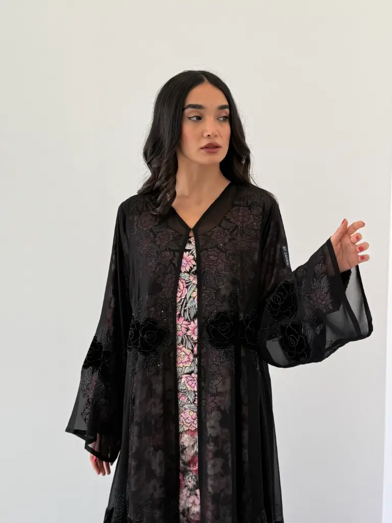عباية باي زهرة