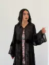 عباية باي زهرة