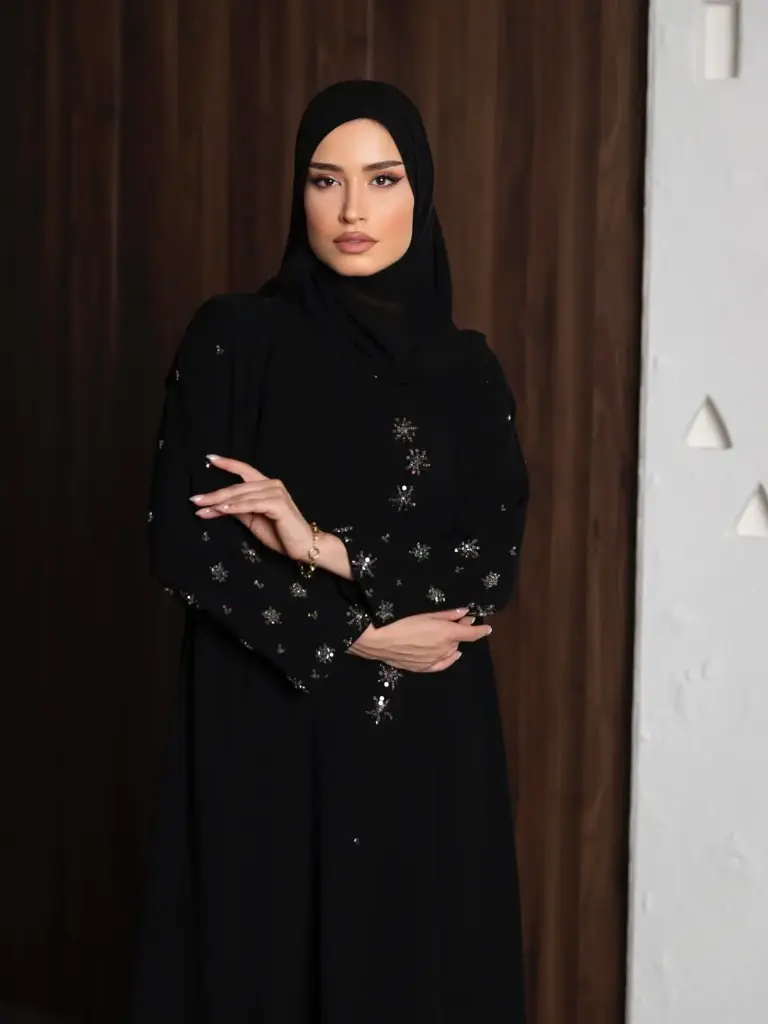 The 1st Abaya