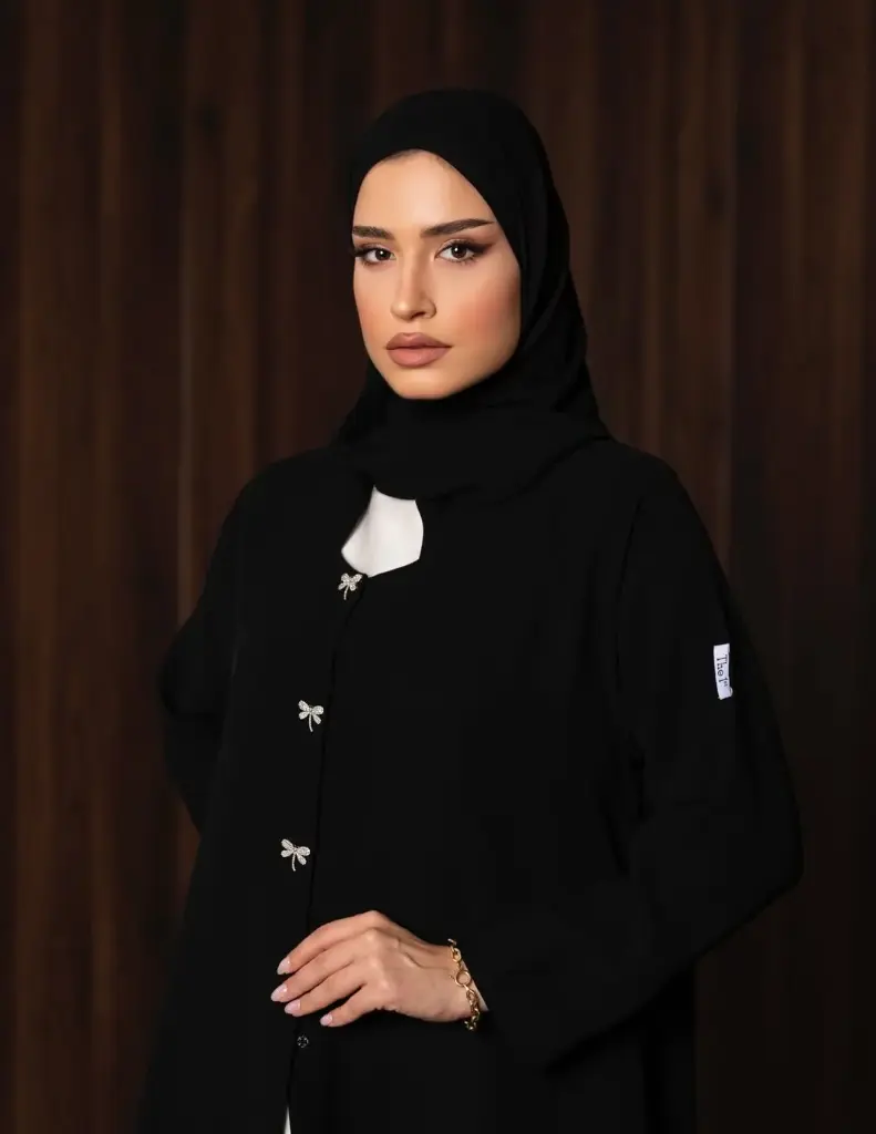 عباية ذا فيرست