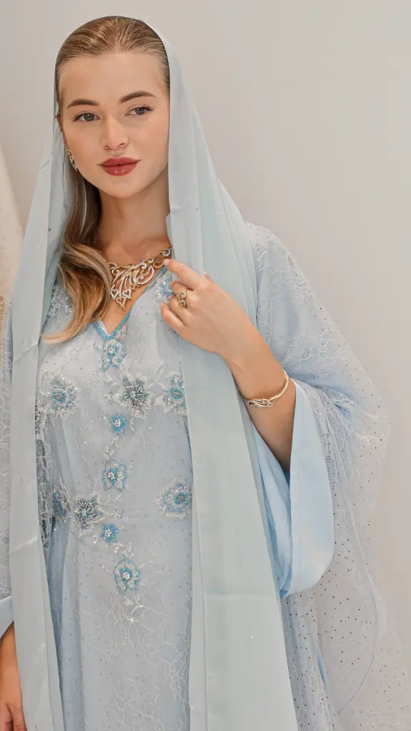 فستان توين شيك فاشن