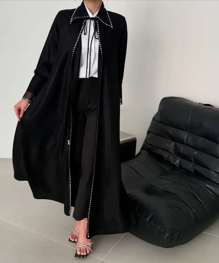 Siraa Design Abaya