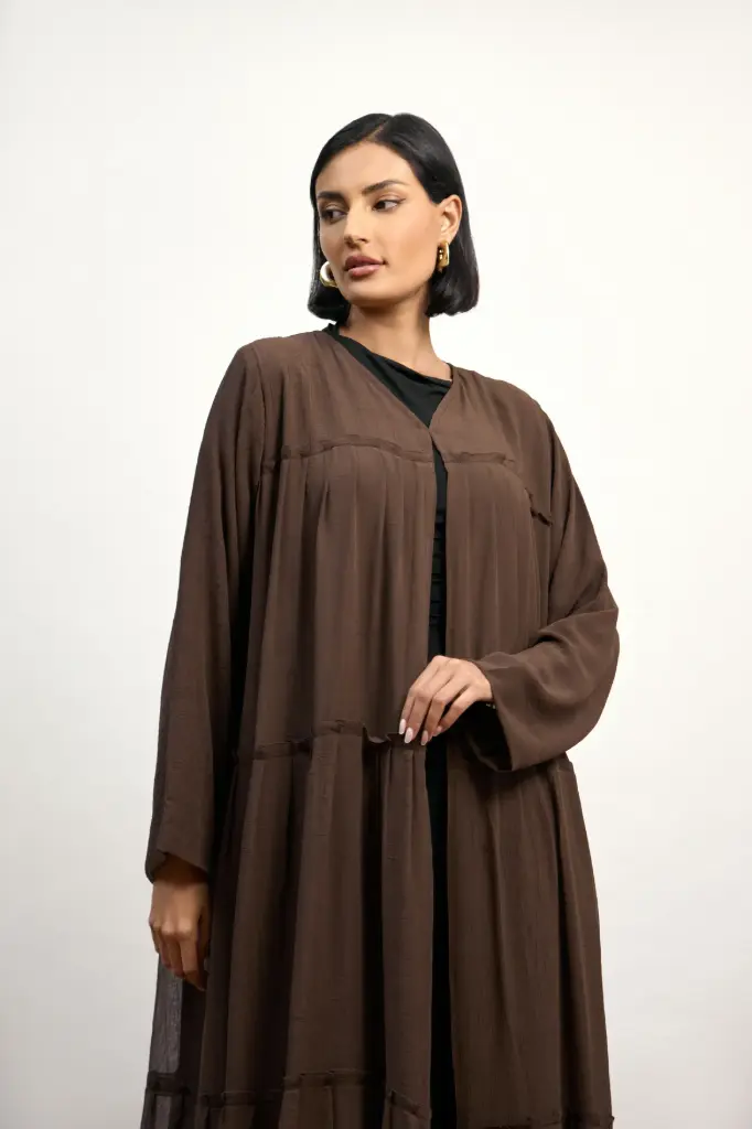 Stella Line Abaya