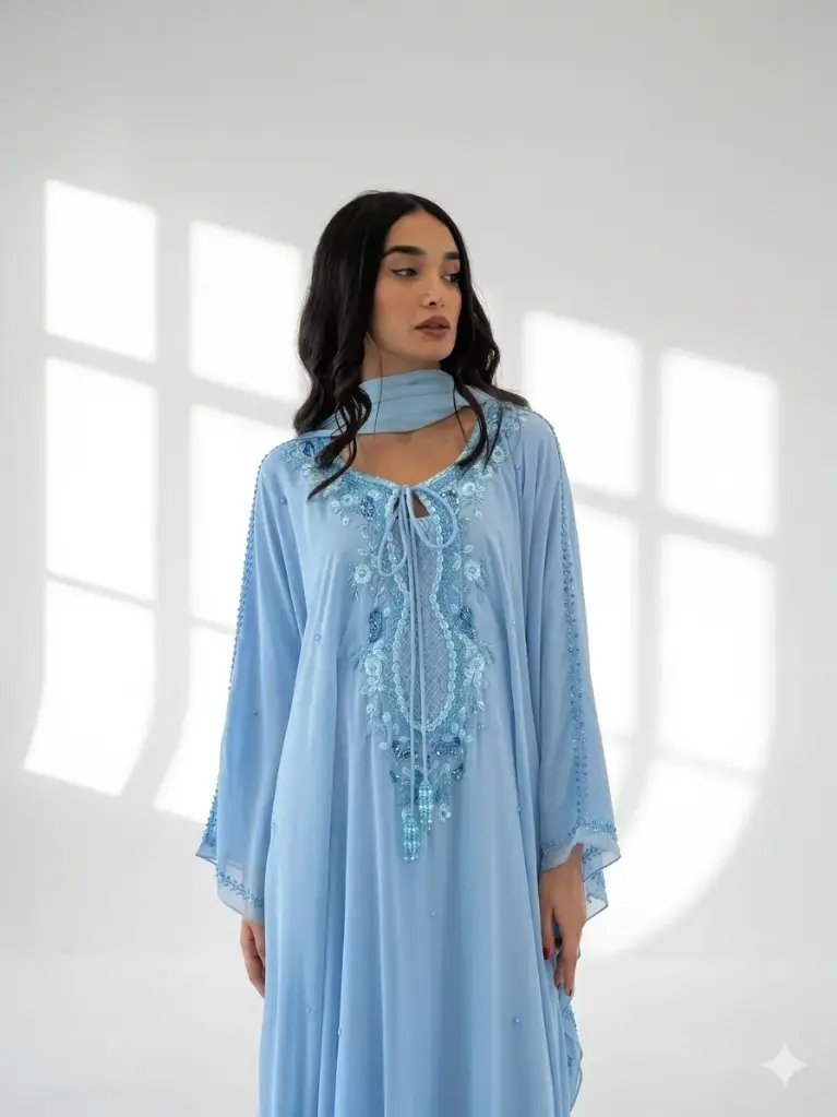 فستان من كيب ديزاين