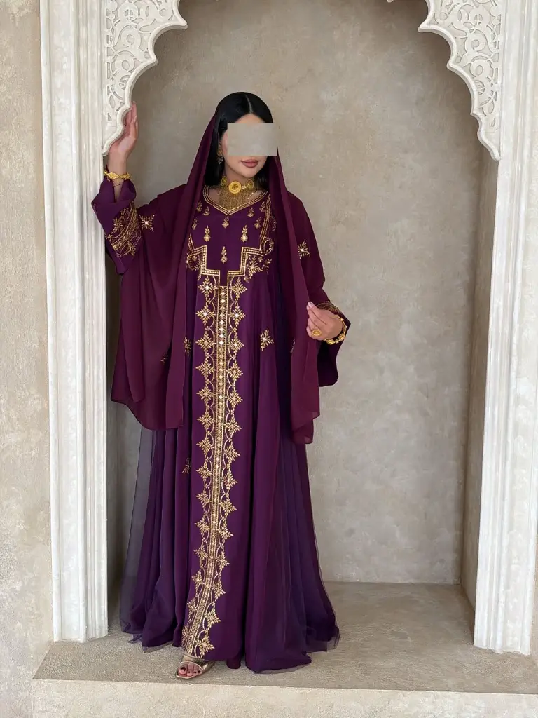 فستان 4 سسترز