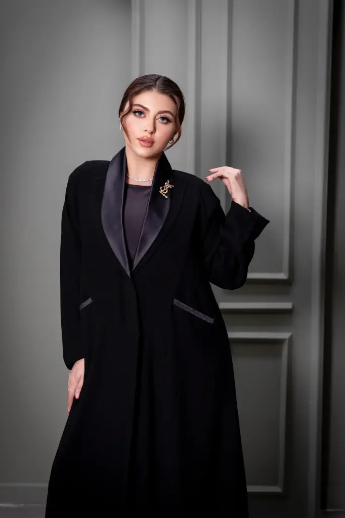 HA Couture Abaya