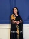 NA Fashion Abaya