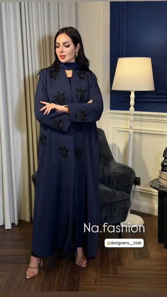 NA Fashion Abaya