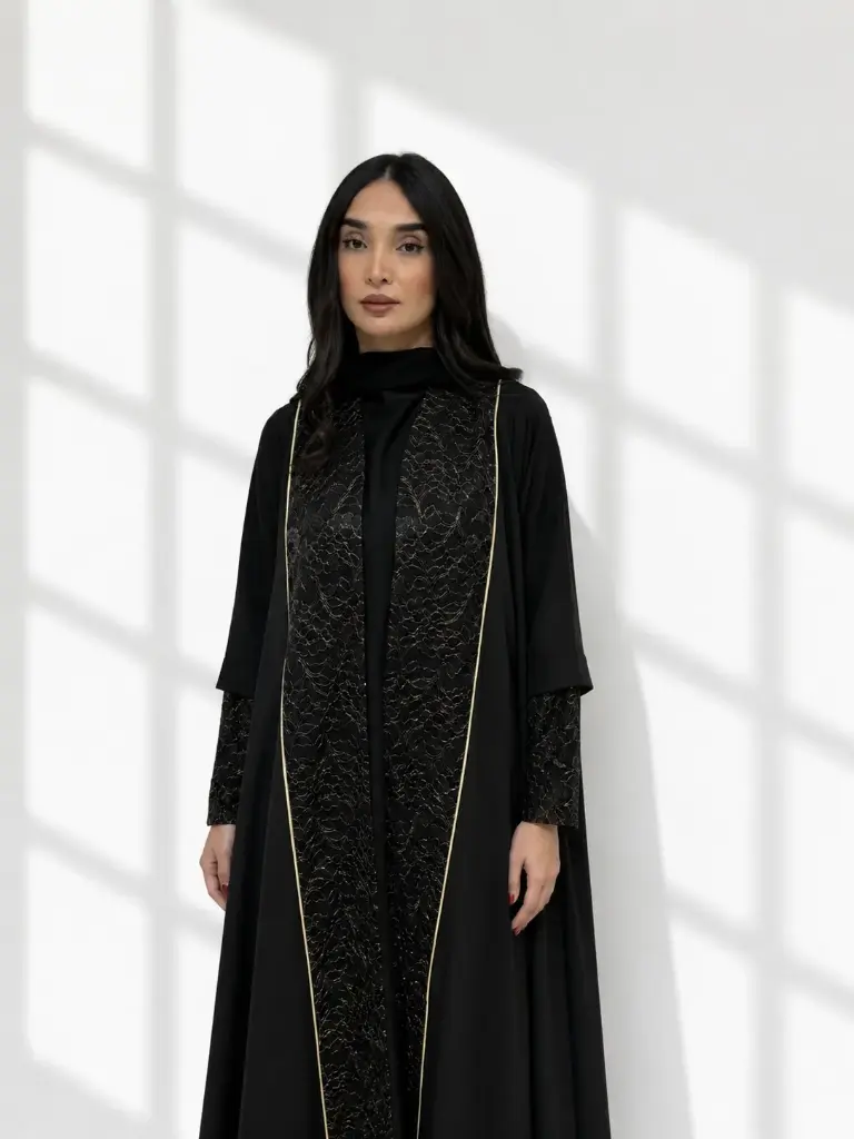 Nas Line Abaya