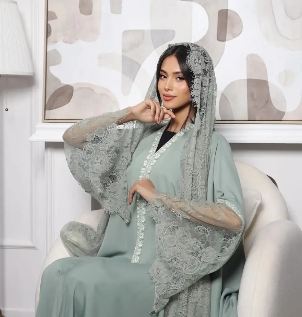 Nas Line Abaya